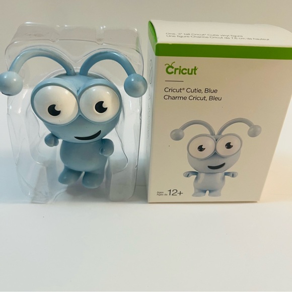 𝐂𝐫𝐢𝐜𝐮𝐭 𝐜𝐮𝐭𝐢𝐞, 𝐁𝐥𝐮𝐞 - Picture 3 of 8